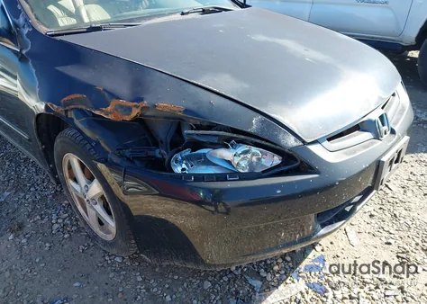 2005 Honda Accord 2.4 Ex from USA, damaged, VIN 1HGCM56835A065214